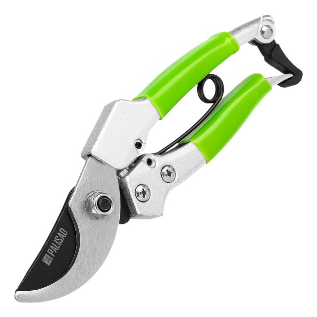 секатор плоскостной PALISAD 21см