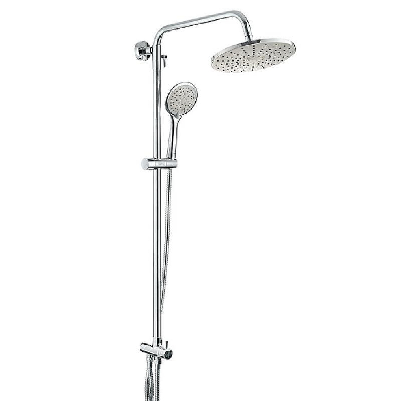 Верхний душ ESKO TS1300 Хром